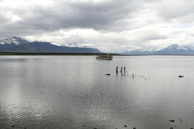 Cidade de Puerto Natales Chile