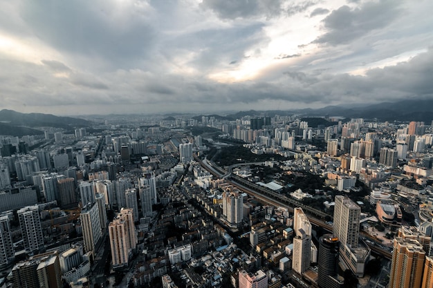 Cidade de Shenzhen