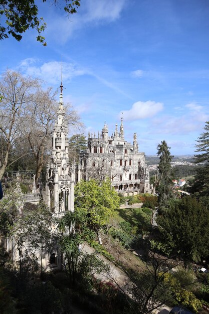 Foto cidade de sintra