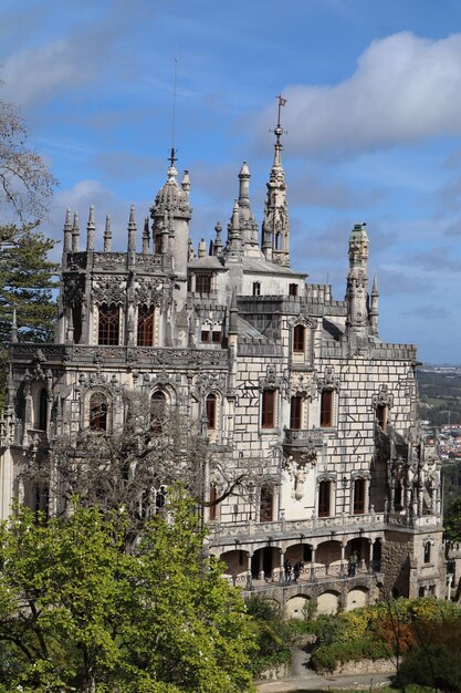 Foto cidade de sintra