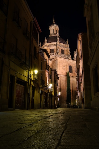 Cidade de spaain de Salamanca