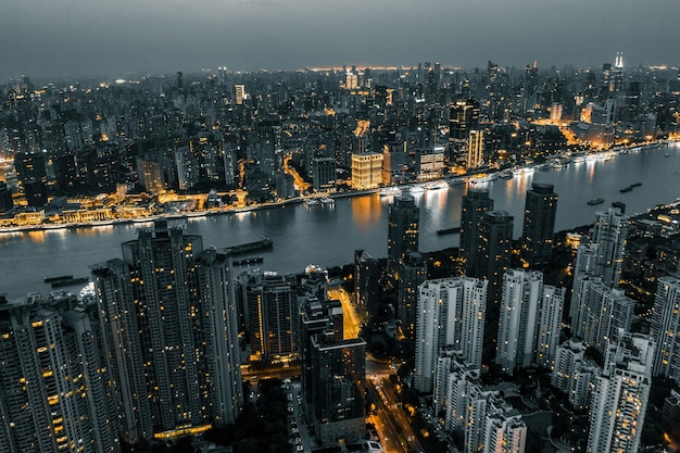 cidade de Xangai