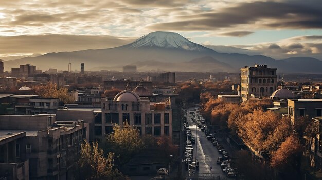 Cidade de Yerevan