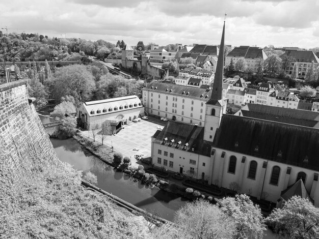 Cidade do Luxemburgo