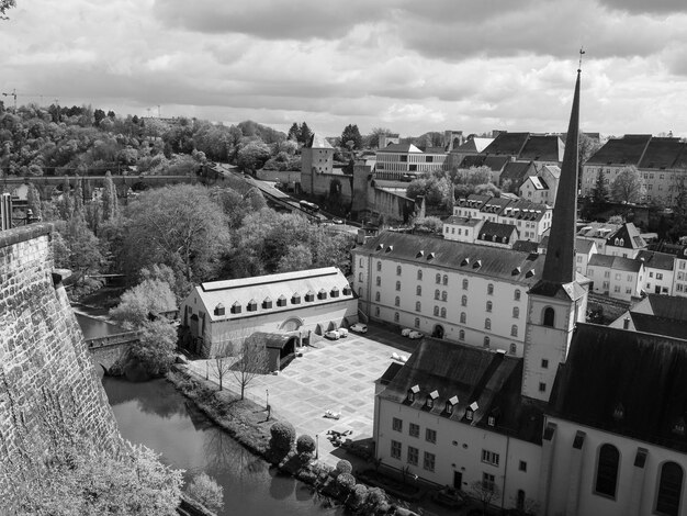 Cidade do Luxemburgo