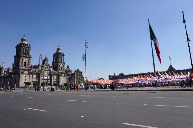 CIDADE DO MÉXICO, MÉXICO - 5 DE NOVEMBRO DE 2017 - Dia da celebração dos mortos