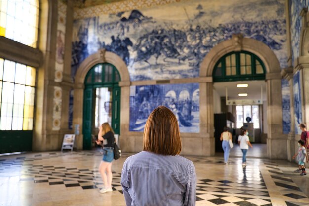 Cidade do porto portugal