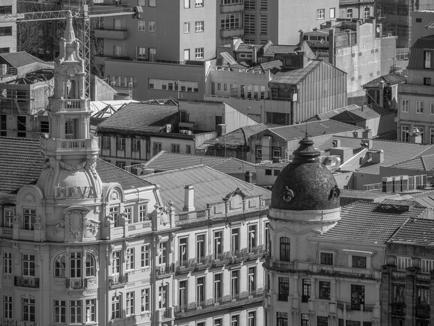 Foto cidade do porto