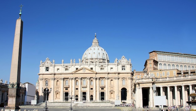 Cidade do Vaticano Roma Itália