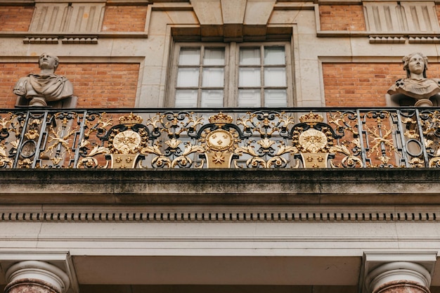 Cidade francesa de Versalhes Palácio e Museu de Versalhes