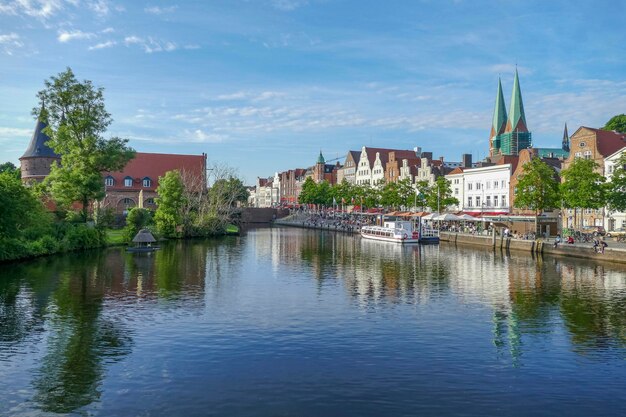 Cidade Hanseática de Lübeck