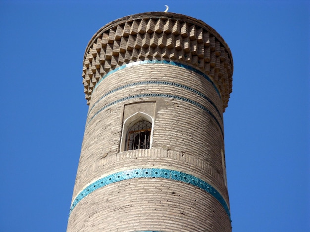 cidade histórica de Khiva