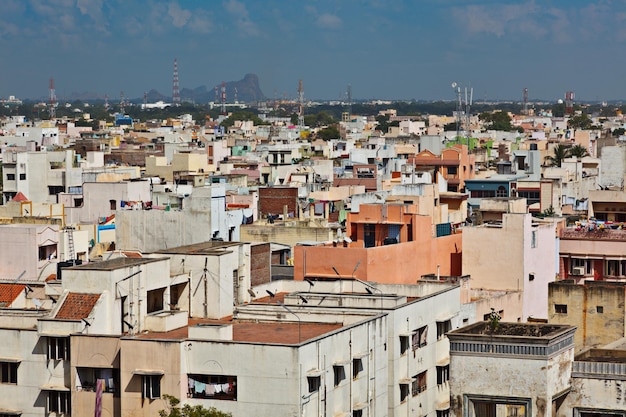 Cidade Madurai Tamil Nadu Índia
