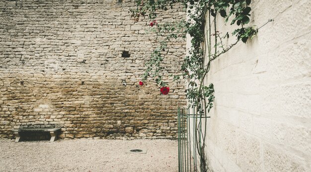 Foto cidade medieval rocamadour