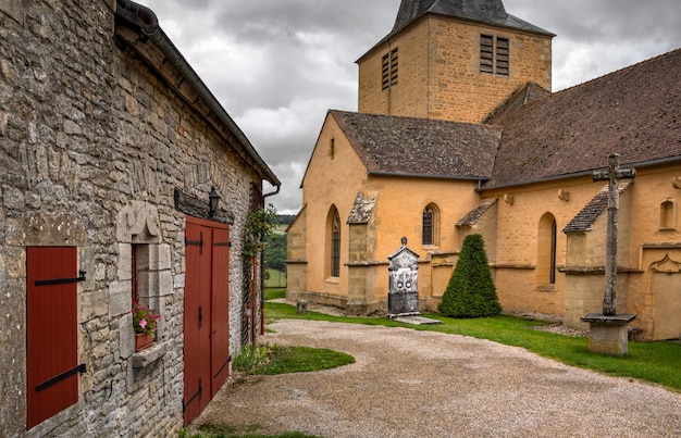 Cidade medieval Rocamadour