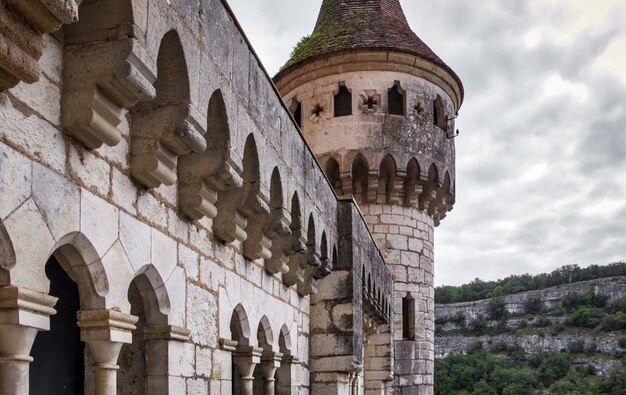 Cidade medieval rocamadour