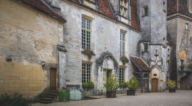 Cidade medieval rocamadour