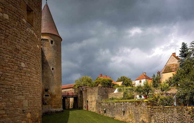 Cidade medieval Rocamadour