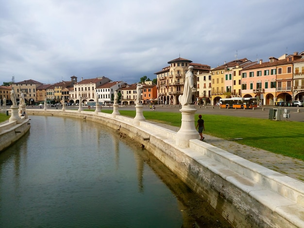 Cidade na região de Veneto, no norte da Itália - Padova.