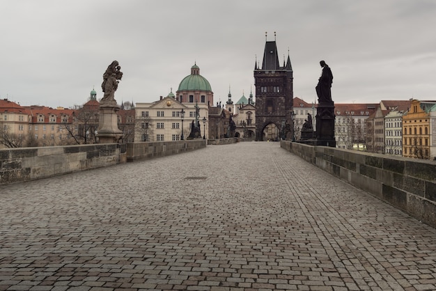 Cidade Praga República Tcheca