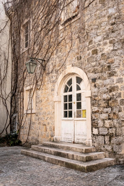 Cidade Velha de Budva Montenegro