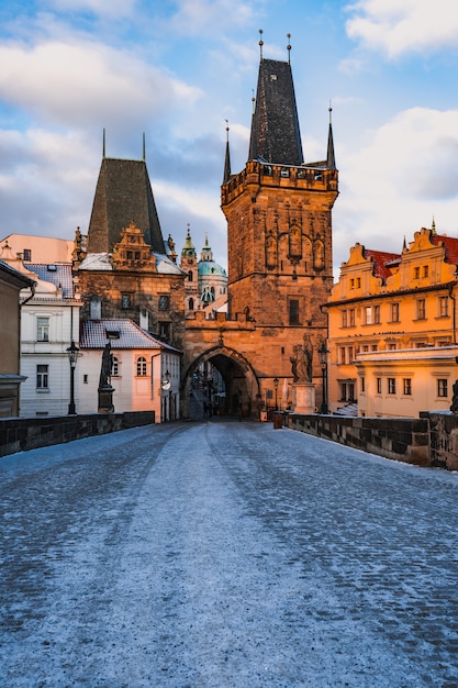 Cidade velha de Praga