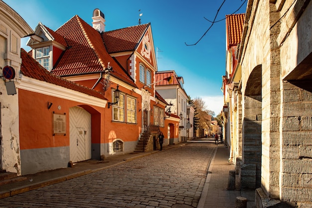 Cidade velha de tallin