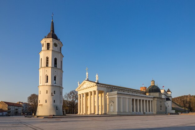 Cidade velha de Vilnius