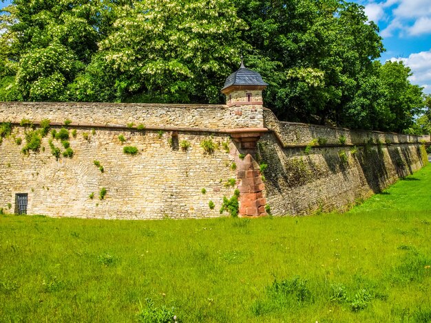 Cidadela HDR de Mainz