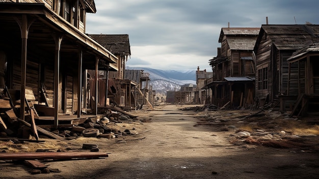 cidades abandonadas