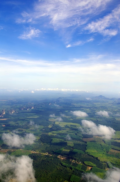 Cielo aéreo