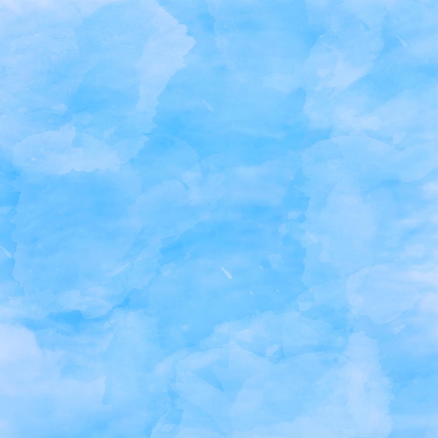 un cielo azul con una nube blanca que tiene un fondo azul