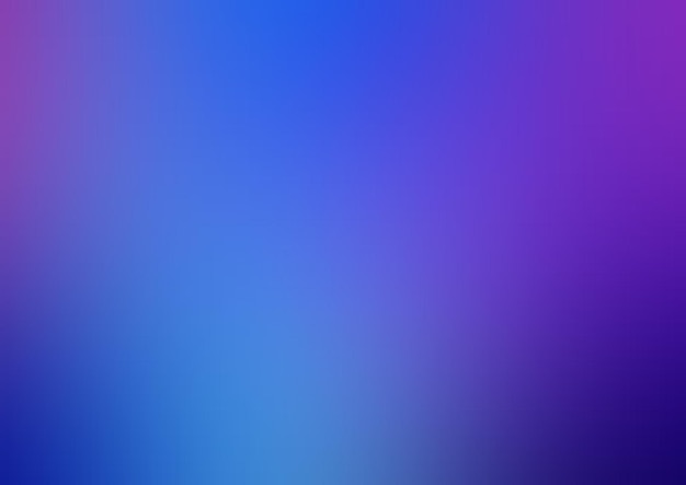 el cielo azul púrpura fondo gradiente