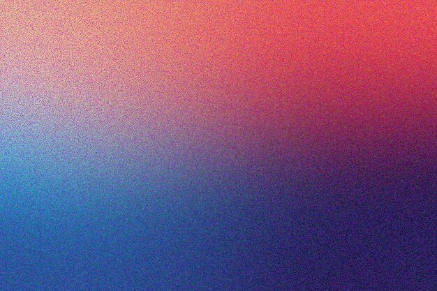 un cielo de color rojo azul y púrpura con un color rojo y azul