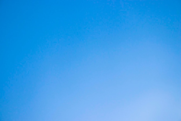 Foto cielo despejado aislado fondo luz del día naturaleza fotografía