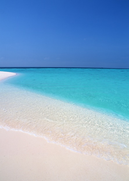 Cielo y Mar Azul Aqua