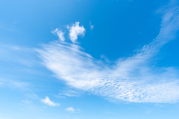 cielo nube fondo claro