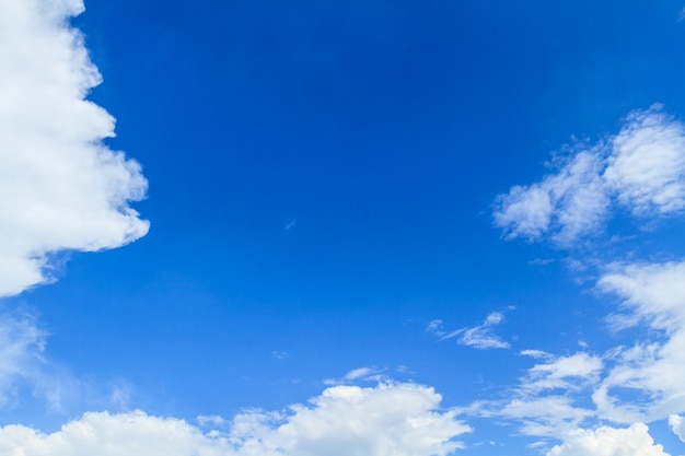 Foto cielo y nube