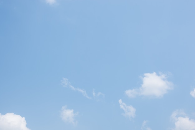 Foto cielo, nubes y luz del sol