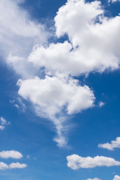 Foto cielo y nubes