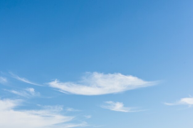 Foto cielo y nubes