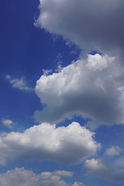 Cielo con nubes