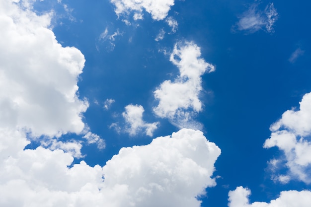 Cielo con nubes