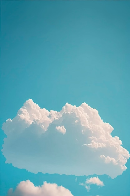 Cielo con nubes