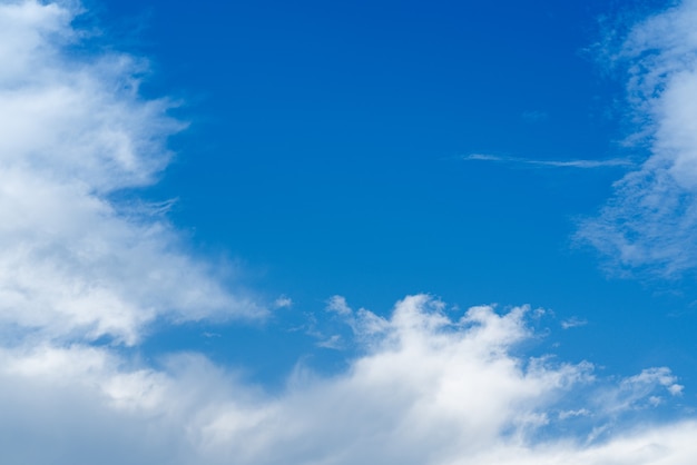 Foto cielo y nubes