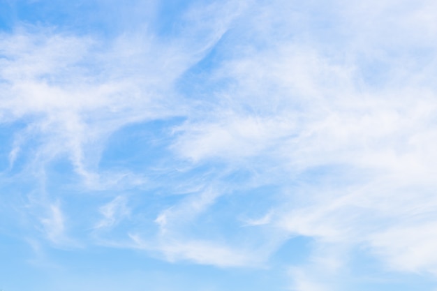 Foto cielo y nubes