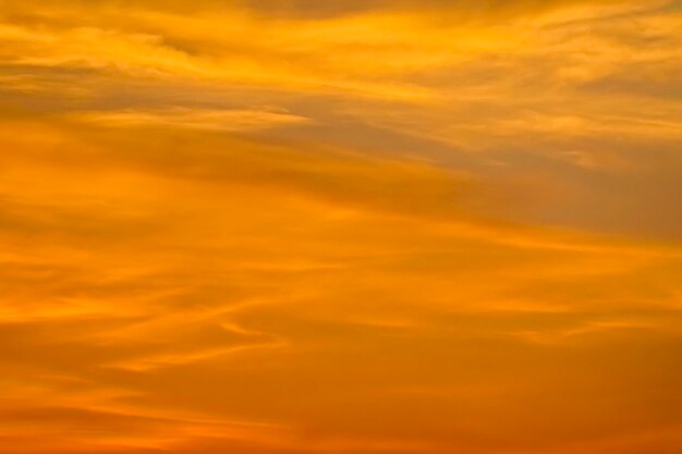 Cielo con nubes