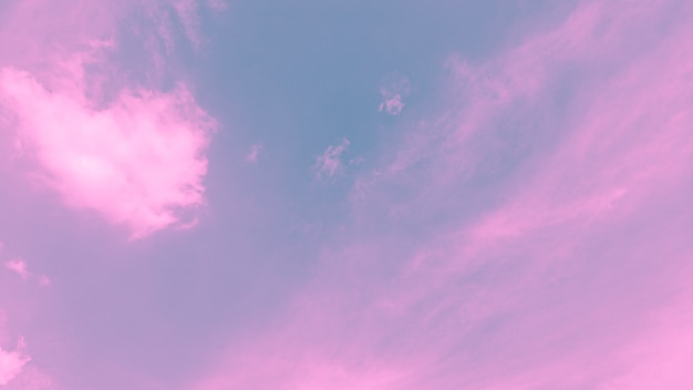 cielo pastel fondo hermoso fondo romántico fondo de ensueño