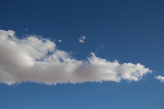 Foto y el cielo podría