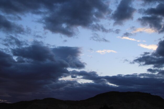 Foto el cielo y podría